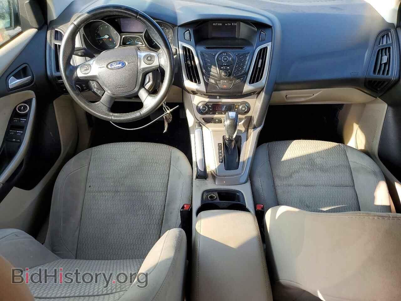 2012 FORD FOCUS - VIN: 1FAHP3H27CL479371 - Photo 8