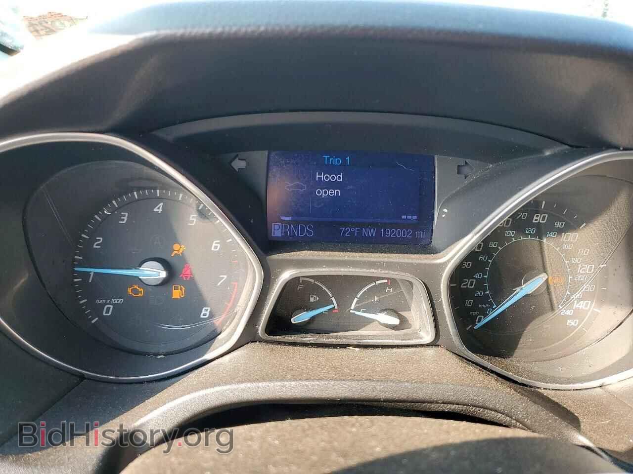2012 FORD FOCUS - VIN: 1FAHP3H27CL479371 - Photo 9
