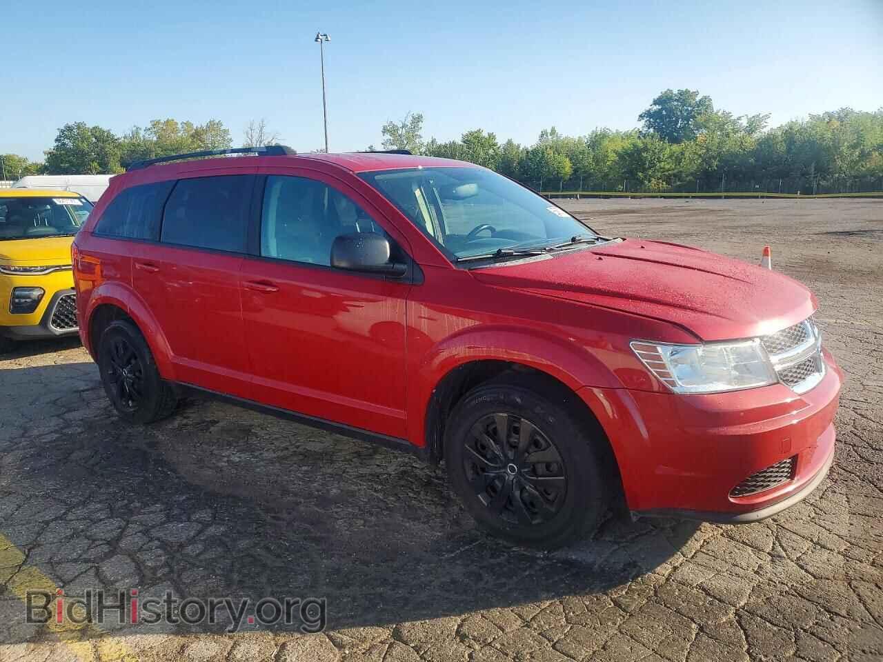 2016 DODGE JOURNEY - VIN: 3C4PDCAB6GT207834 - Photo 4