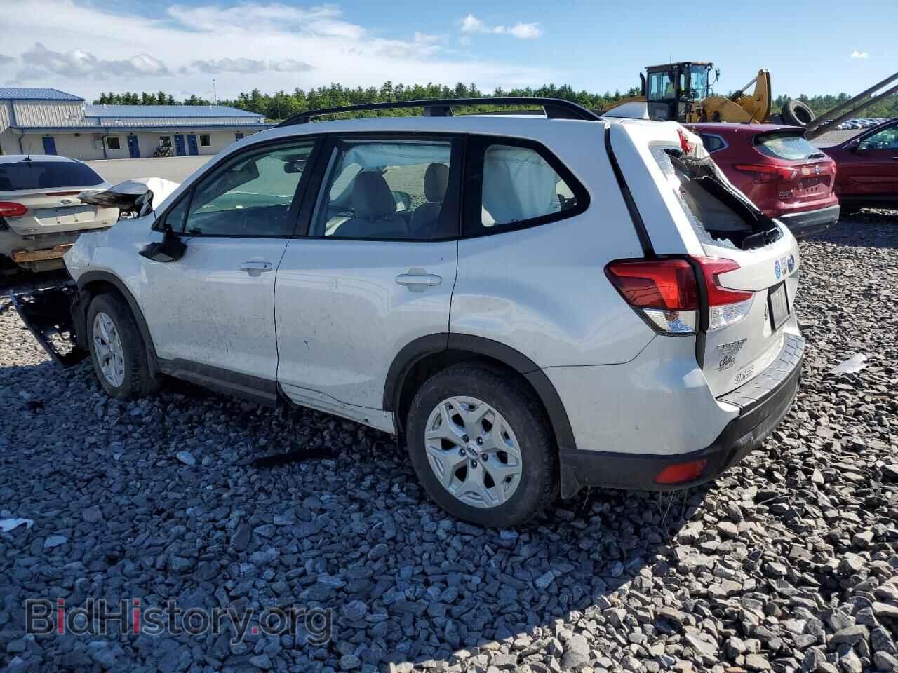 2020 SUBARU FORESTER - VIN: JF2SKADC3LH596659 - Фото 2