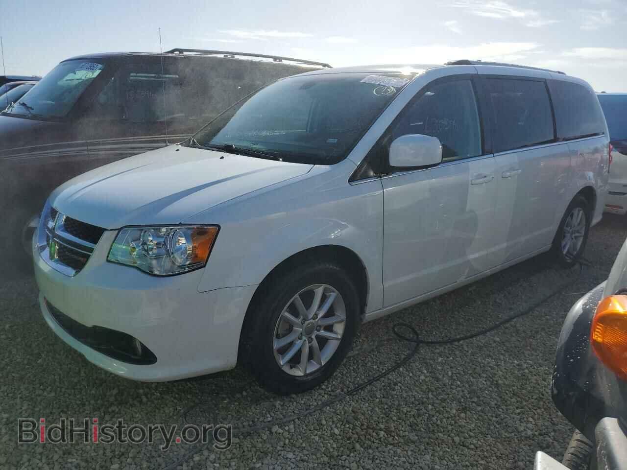 Photo 2C4RDGCG6KR519592 - DODGE CARAVAN 2019