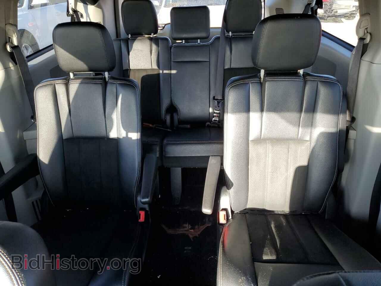 2019 DODGE CARAVAN - VIN: 2C4RDGCG6KR519592 - Фото 10