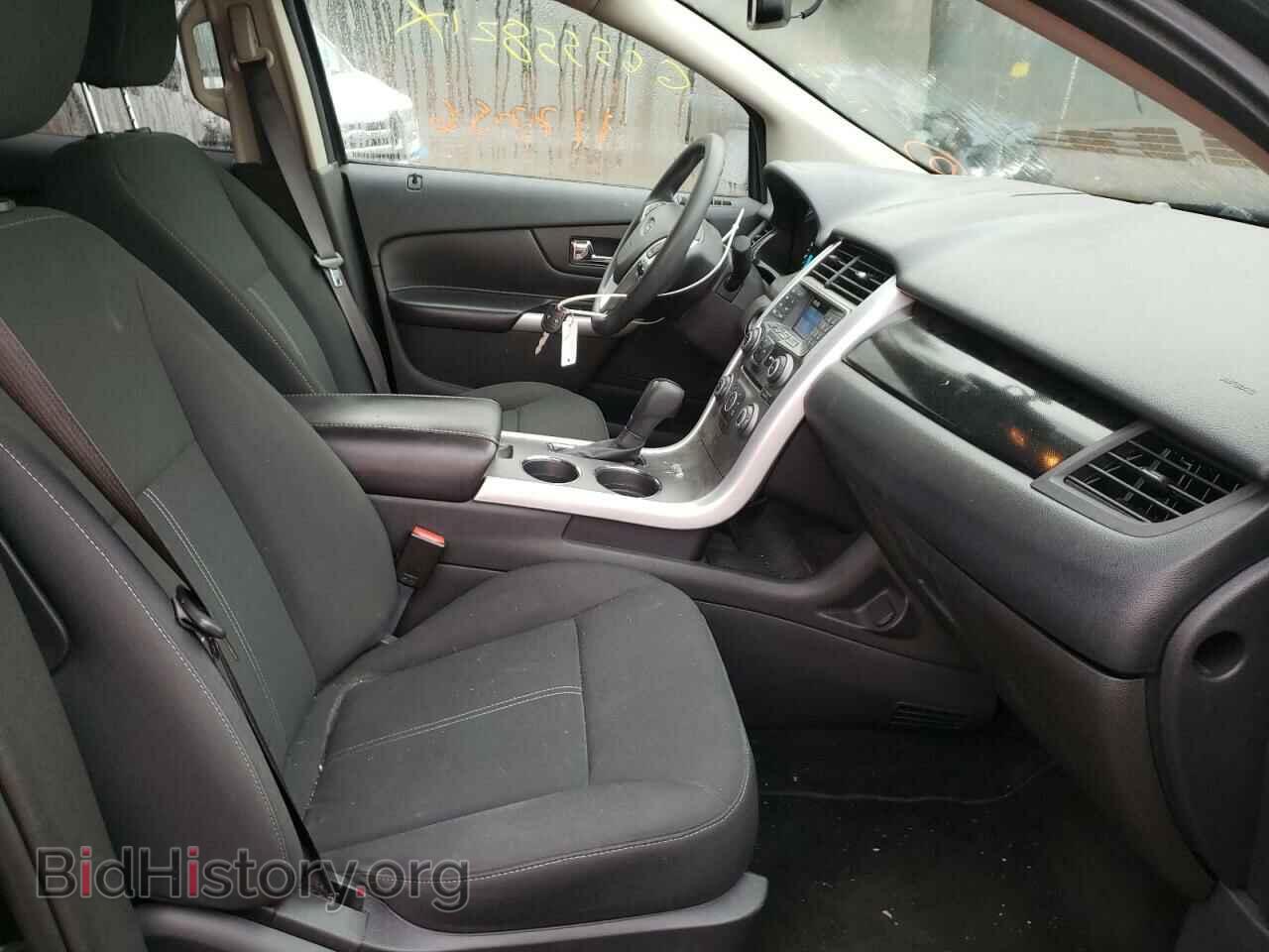 2013 FORD EDGE - VIN: 2FMDK3GC7DBC34262 - Photo 5
