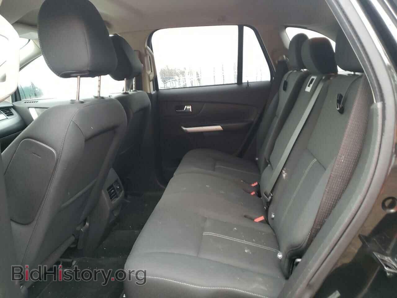 2013 FORD EDGE - VIN: 2FMDK3GC7DBC34262 - Photo 6