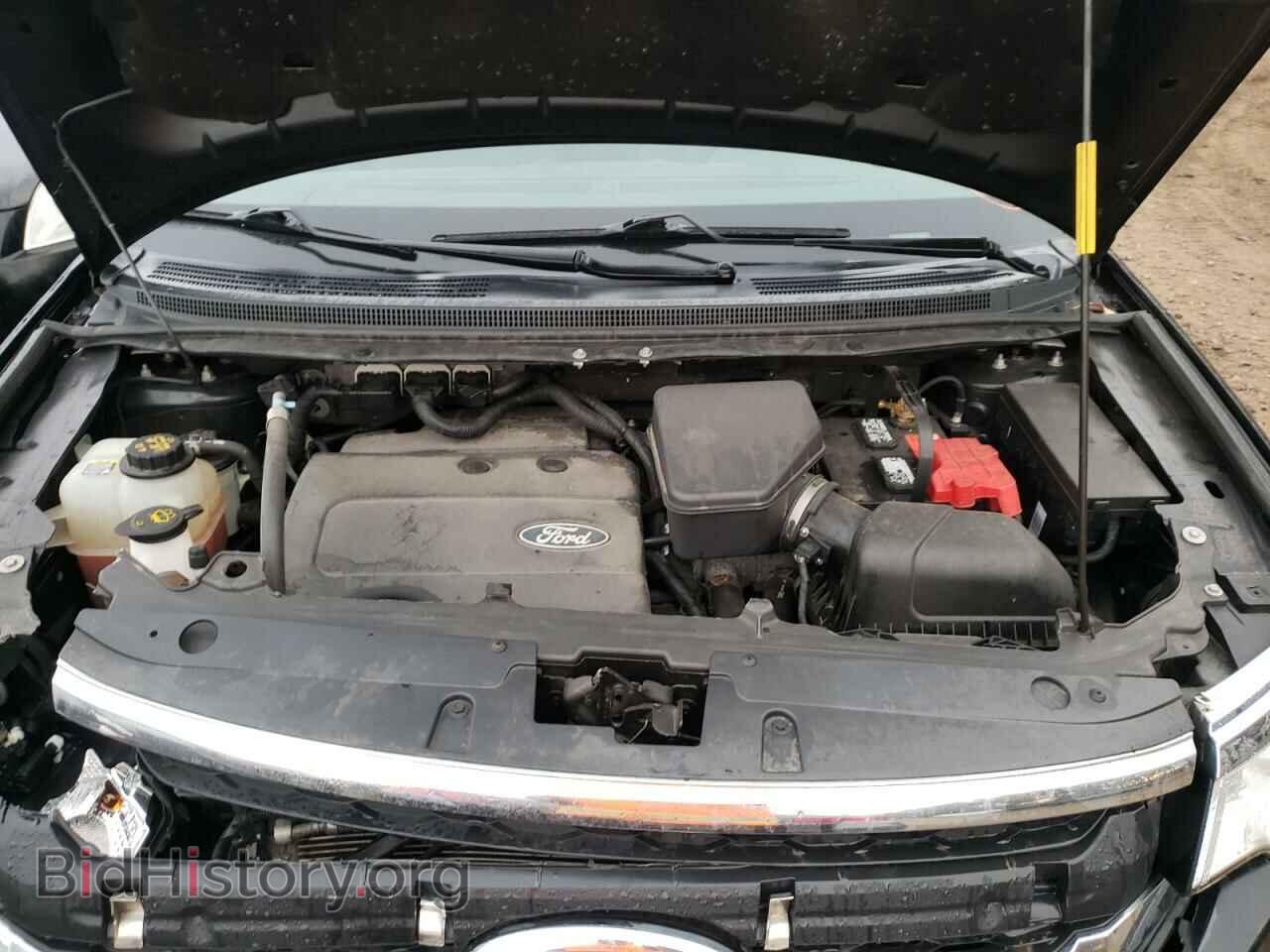 2013 FORD EDGE - VIN: 2FMDK3GC7DBC34262 - Photo 7