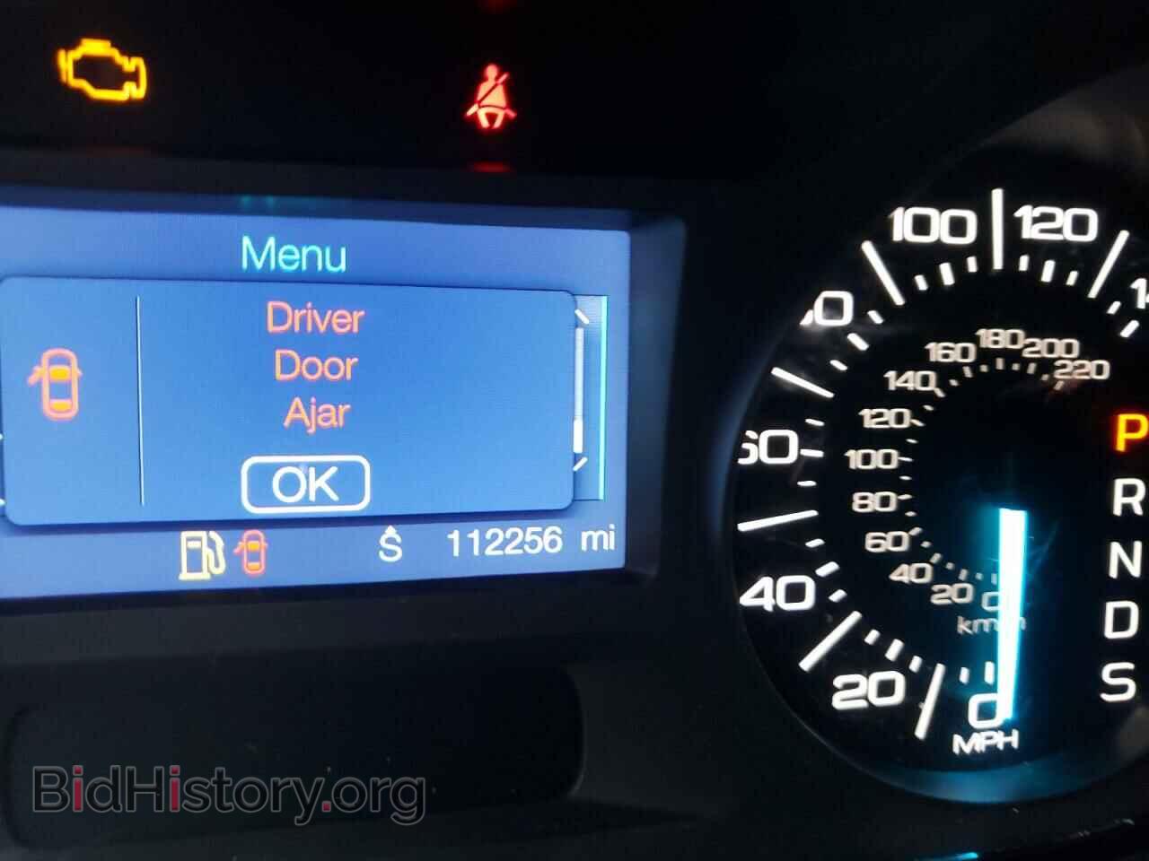 2013 FORD EDGE - VIN: 2FMDK3GC7DBC34262 - Photo 8
