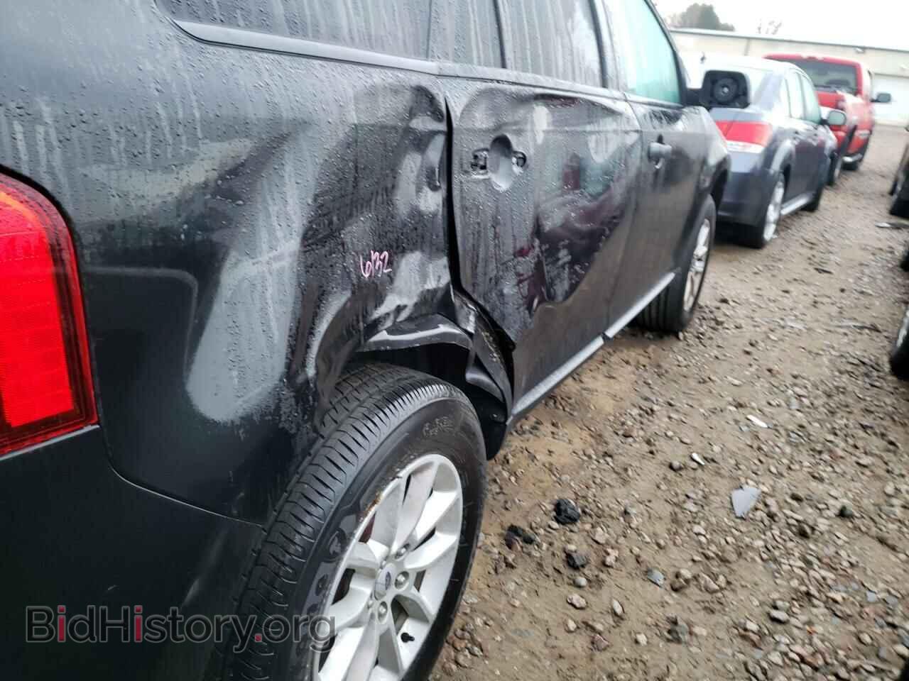 2013 FORD EDGE - VIN: 2FMDK3GC7DBC34262 - Photo 9