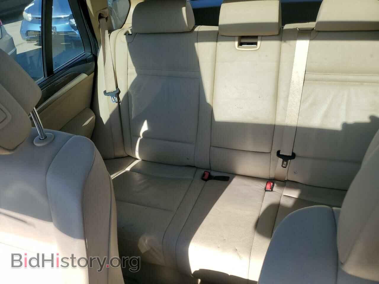 2008 BMW X5 - VIN: 5UXFE43558L020974 - Фото 10