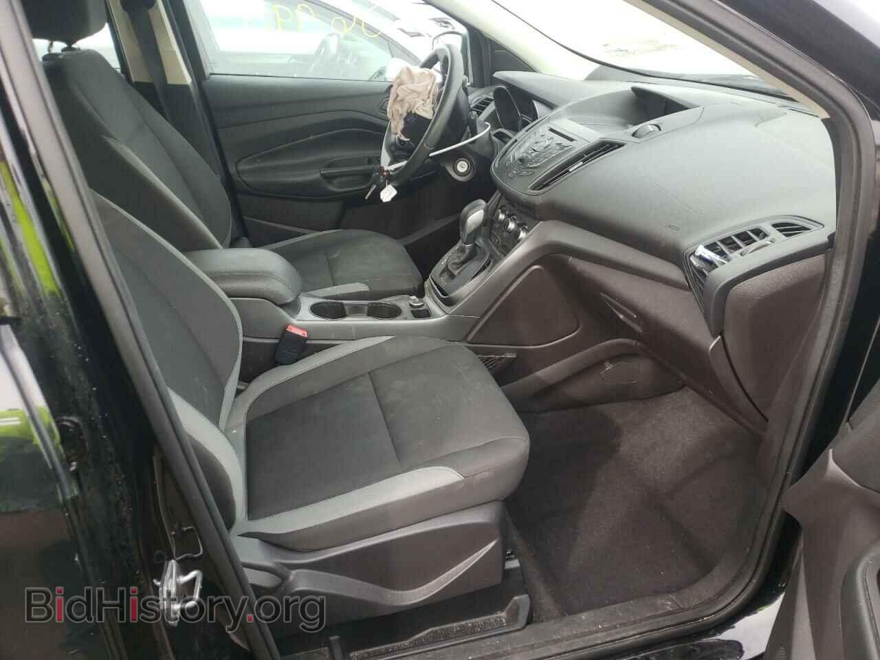 2016 FORD ESCAPE - VIN: 1FMCU0F73GUB97699 - Фото 5