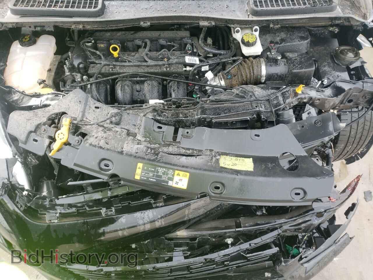 2016 FORD ESCAPE - VIN: 1FMCU0F73GUB97699 - Фото 7