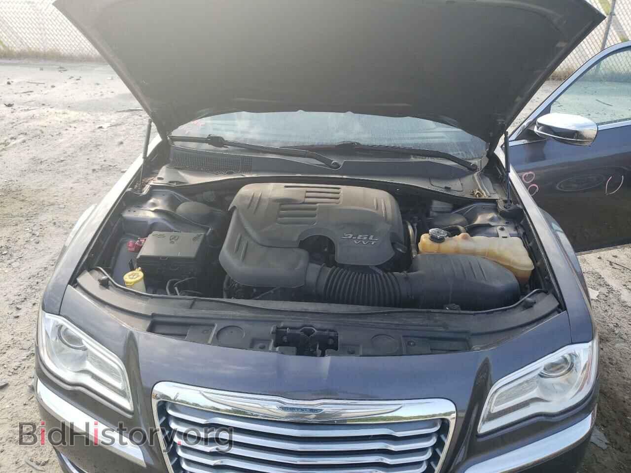 2013 CHRYSLER 300 - VIN: 2C3CCAAG1DH732326 - Фото 11