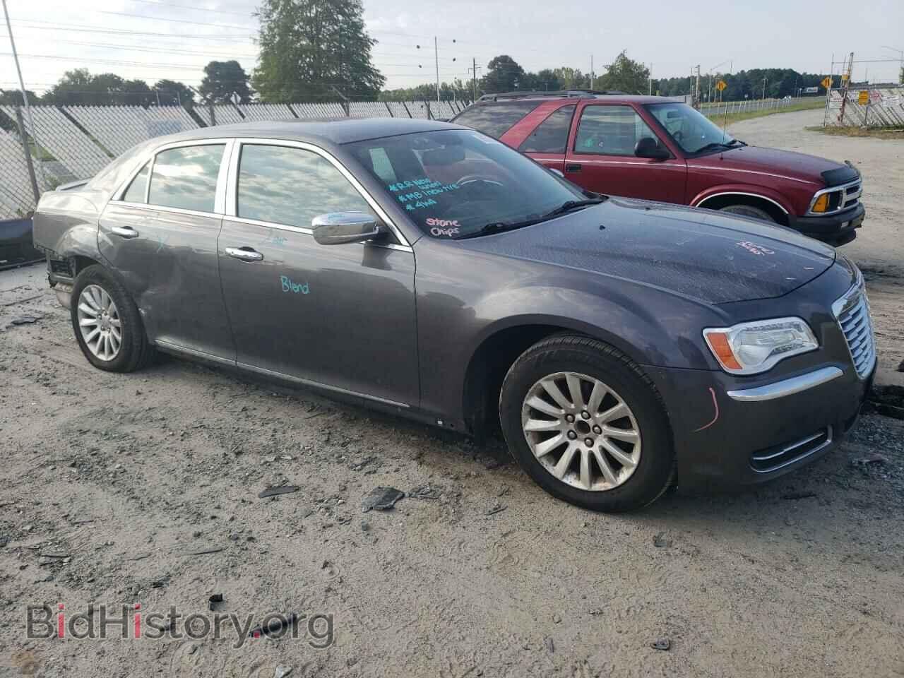 2013 CHRYSLER 300 - VIN: 2C3CCAAG1DH732326 - Фото 4