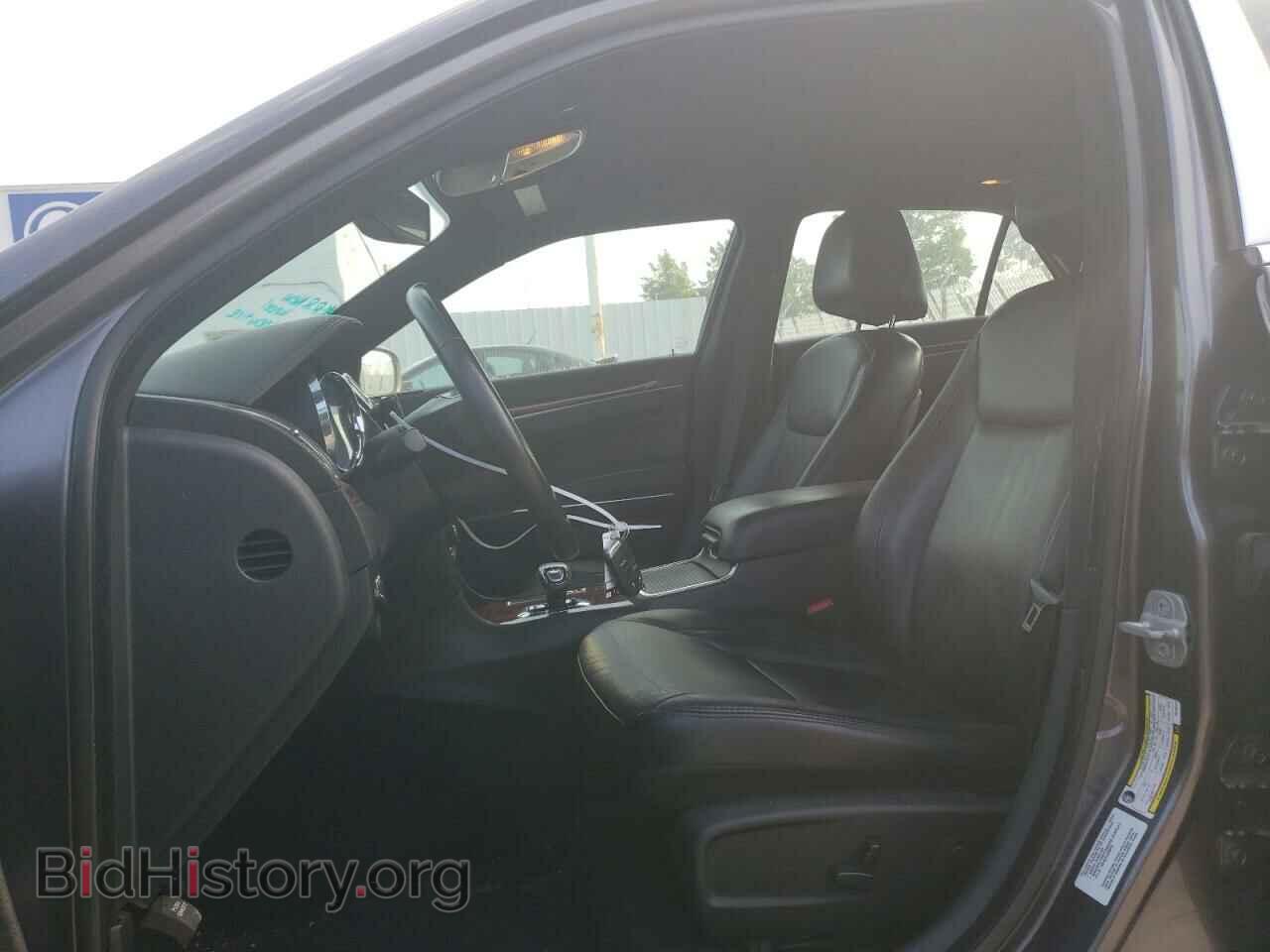 2013 CHRYSLER 300 - VIN: 2C3CCAAG1DH732326 - Фото 7