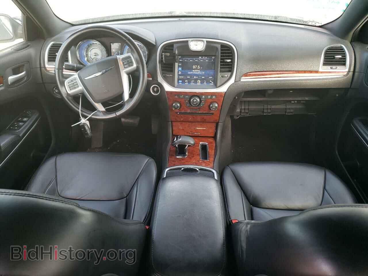 2013 CHRYSLER 300 - VIN: 2C3CCAAG1DH732326 - Фото 8