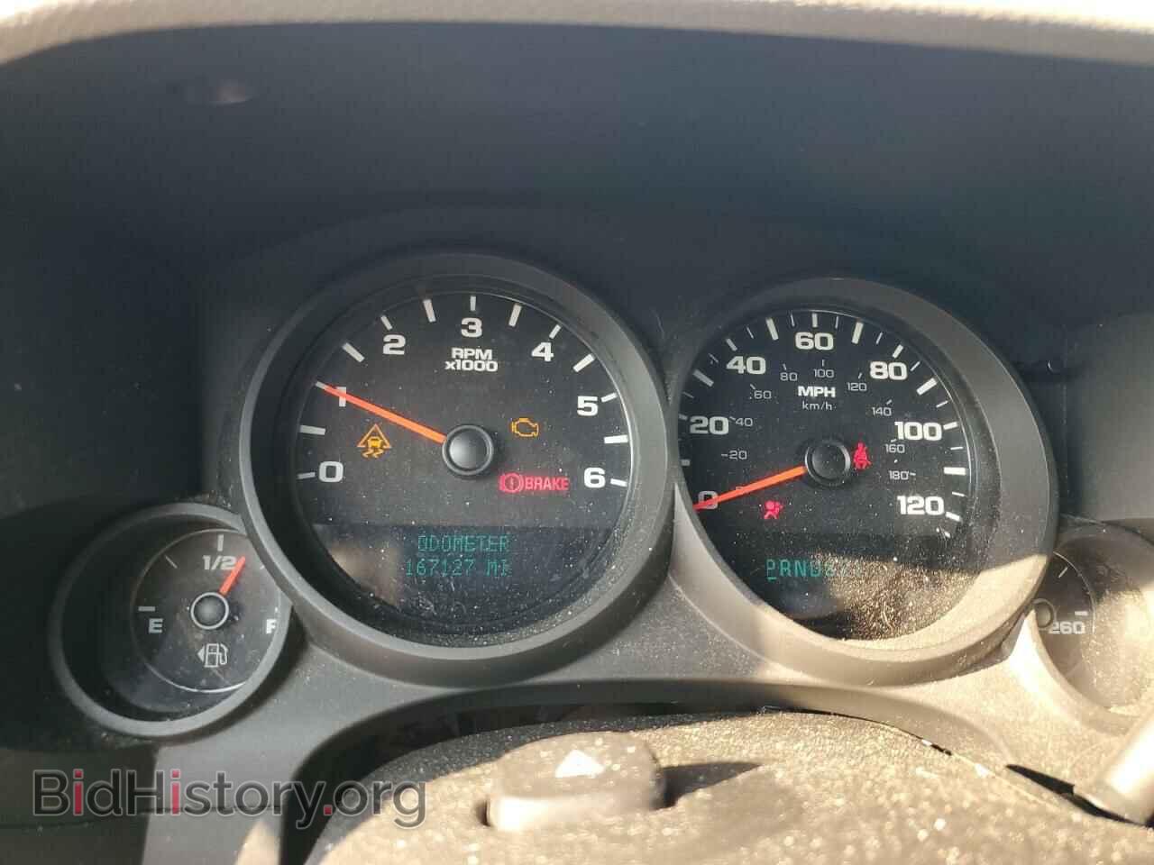 2011 CHEVROLET ALL Models - VIN: 1GCNKPEA1BZ290659 - Фото 9