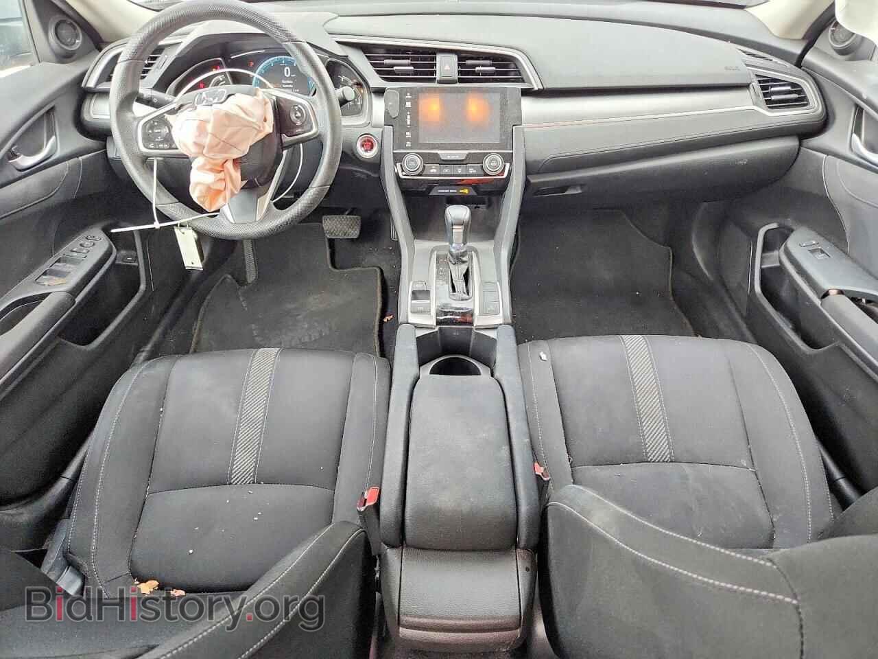 2017 HONDA CIVIC - VIN: 2HGFC2F75HH558856 - Фото 8