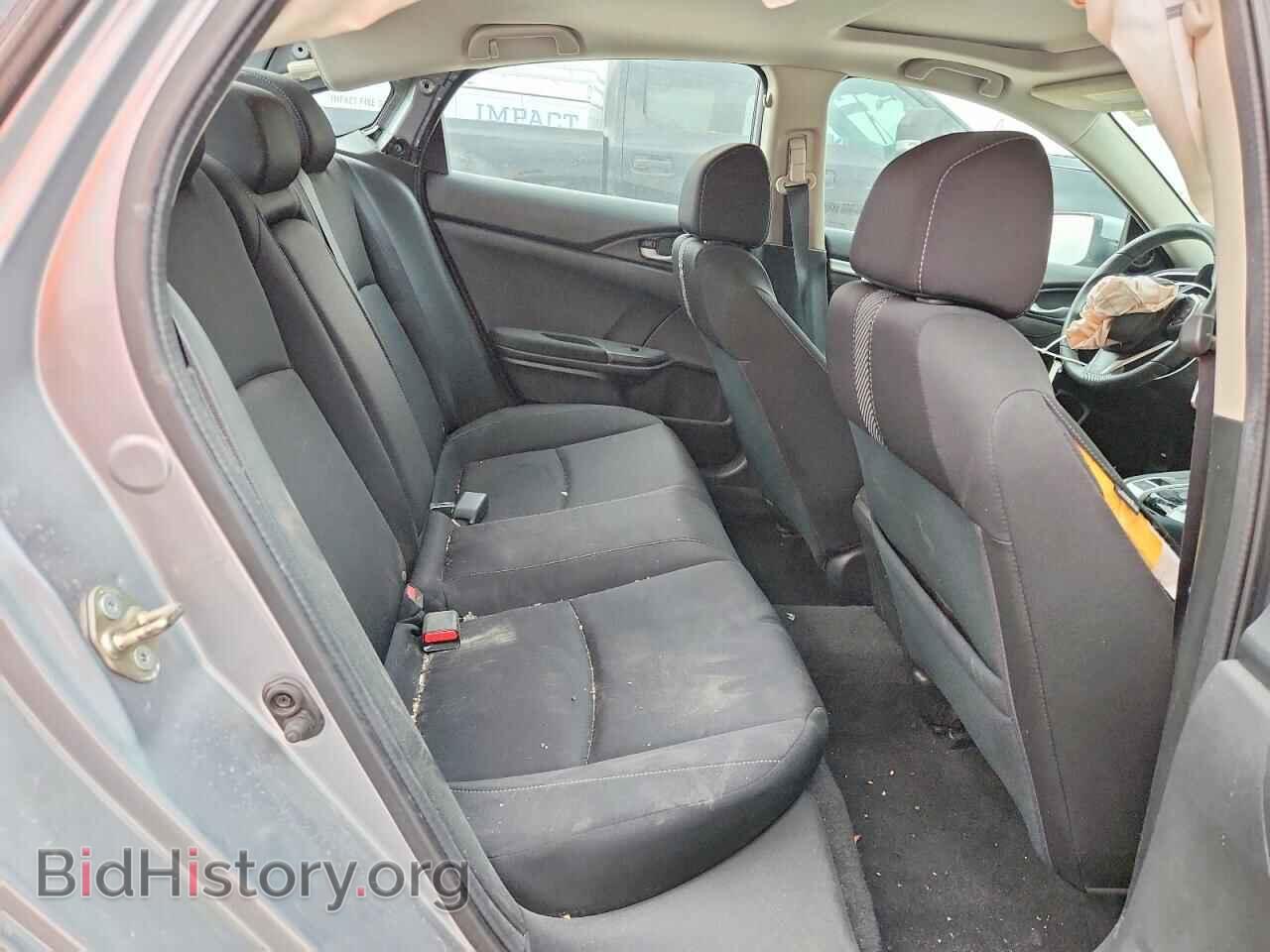 2017 HONDA CIVIC - VIN: 2HGFC2F75HH558856 - Фото 10