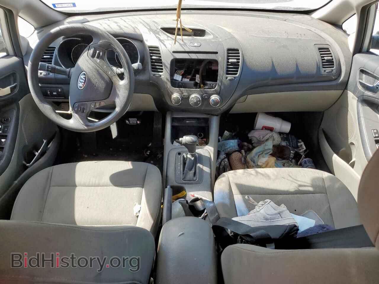 2015 KIA FORTE - VIN: KNAFK4A65F5404600 - Фото 8