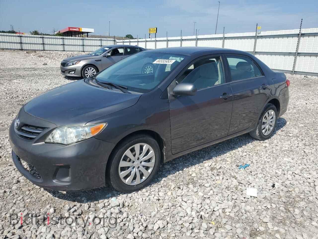 Фотография 5YFBU4EE9DP101199 - TOYOTA COROLLA 2013