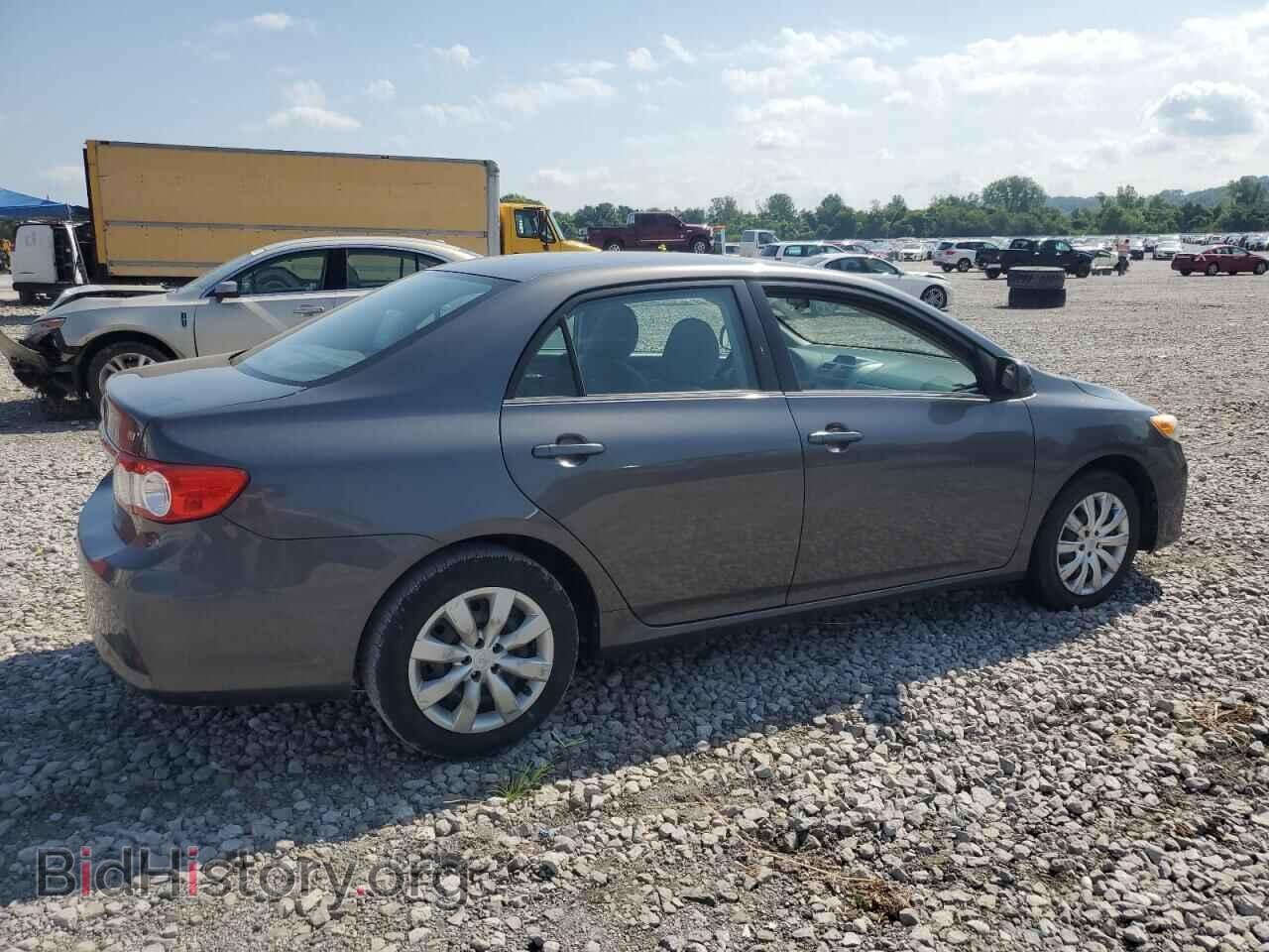 2013 TOYOTA COROLLA - VIN: 5YFBU4EE9DP101199 - Фото 3