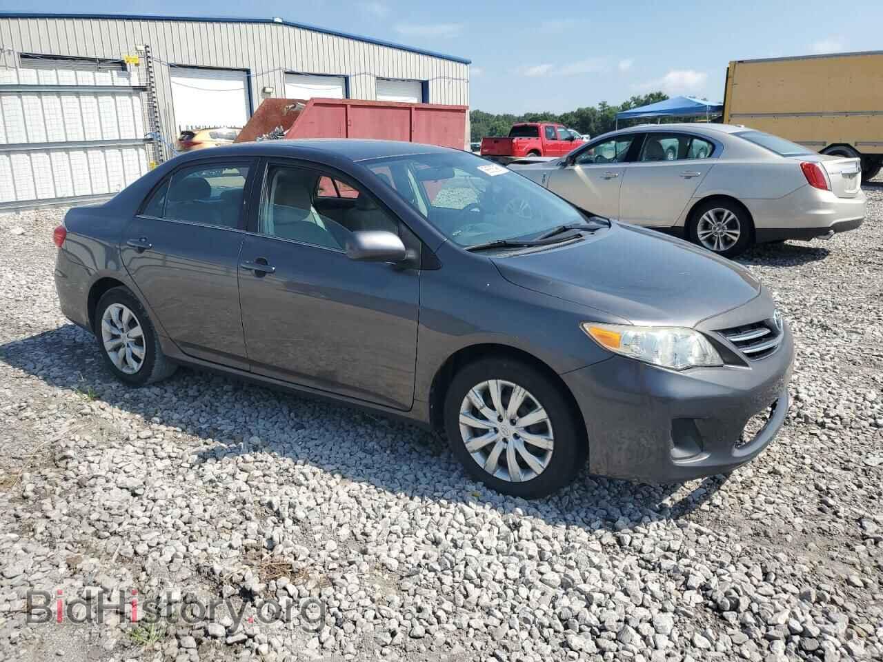 2013 TOYOTA COROLLA - VIN: 5YFBU4EE9DP101199 - Фото 4