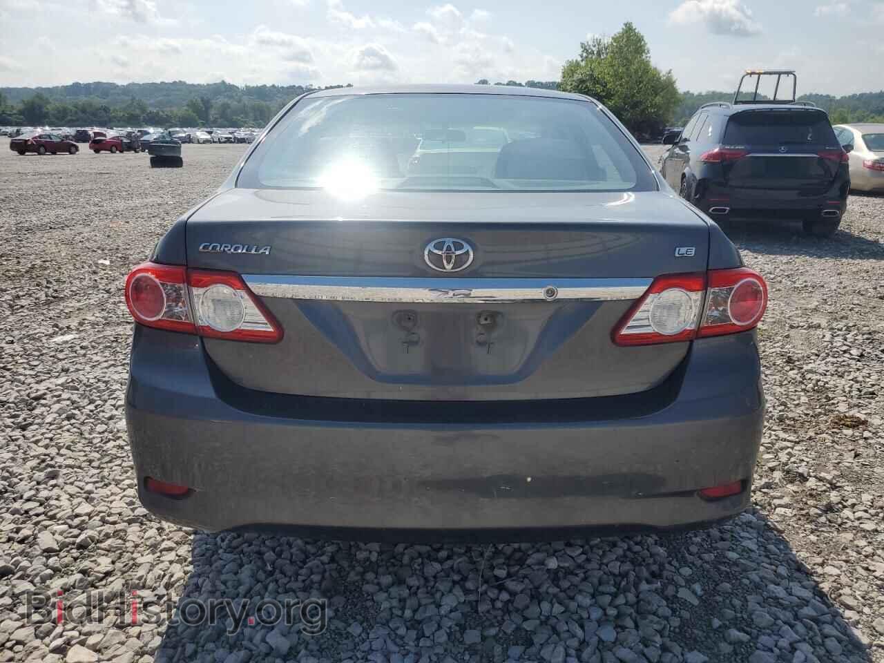 2013 TOYOTA COROLLA - VIN: 5YFBU4EE9DP101199 - Фото 6