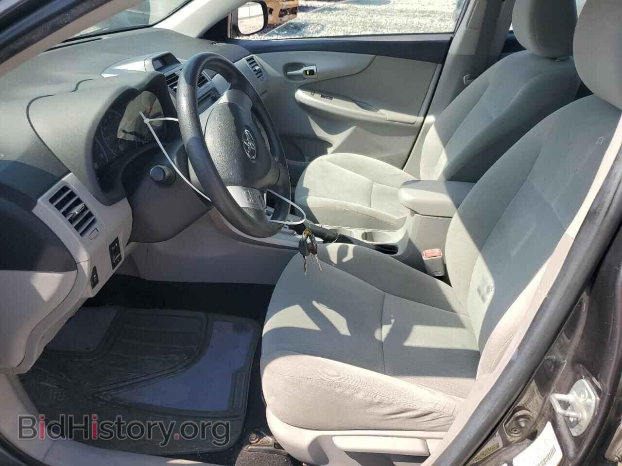 2013 TOYOTA COROLLA - VIN: 5YFBU4EE9DP101199 - Фото 7