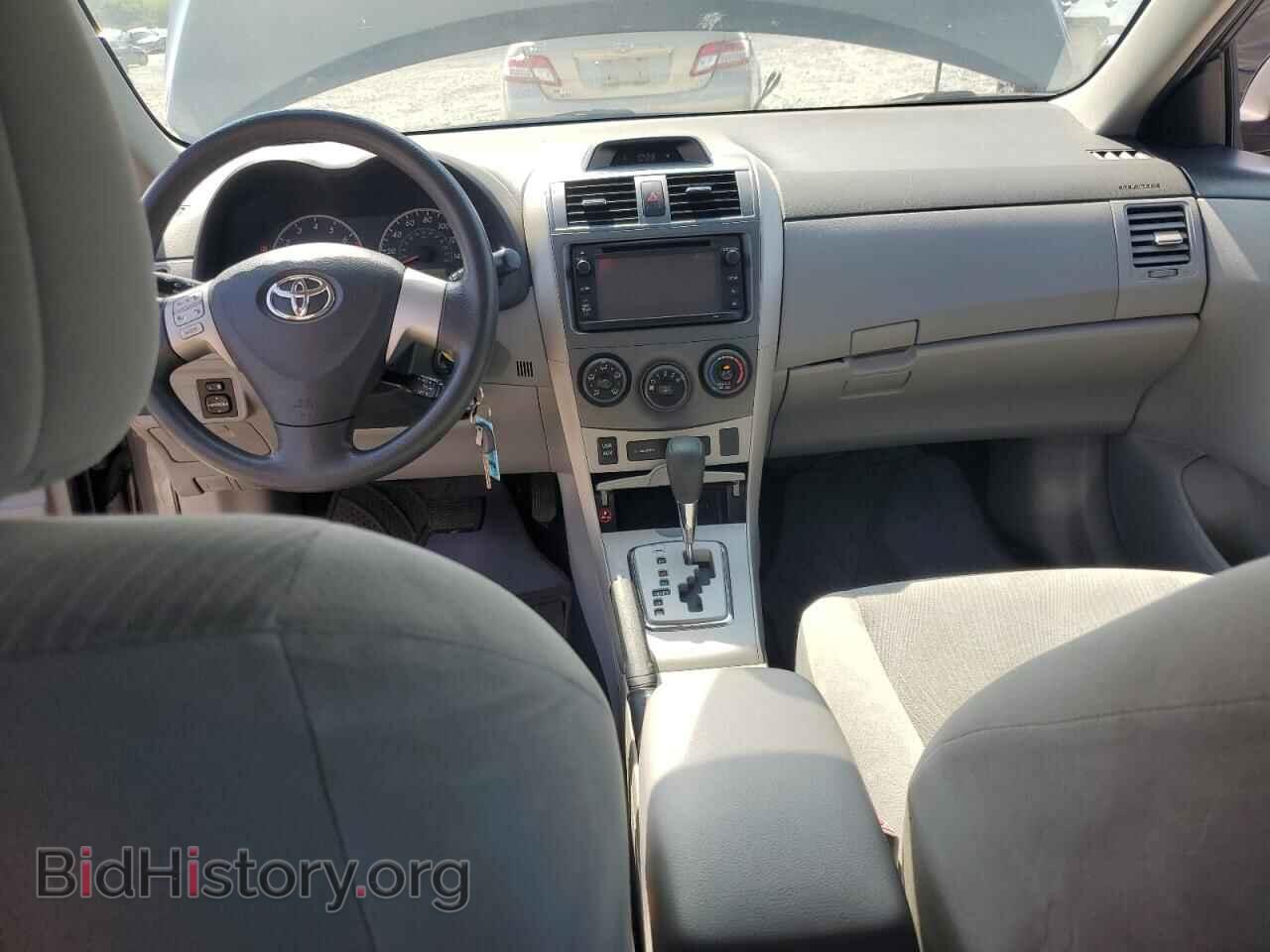 2013 TOYOTA COROLLA - VIN: 5YFBU4EE9DP101199 - Фото 8