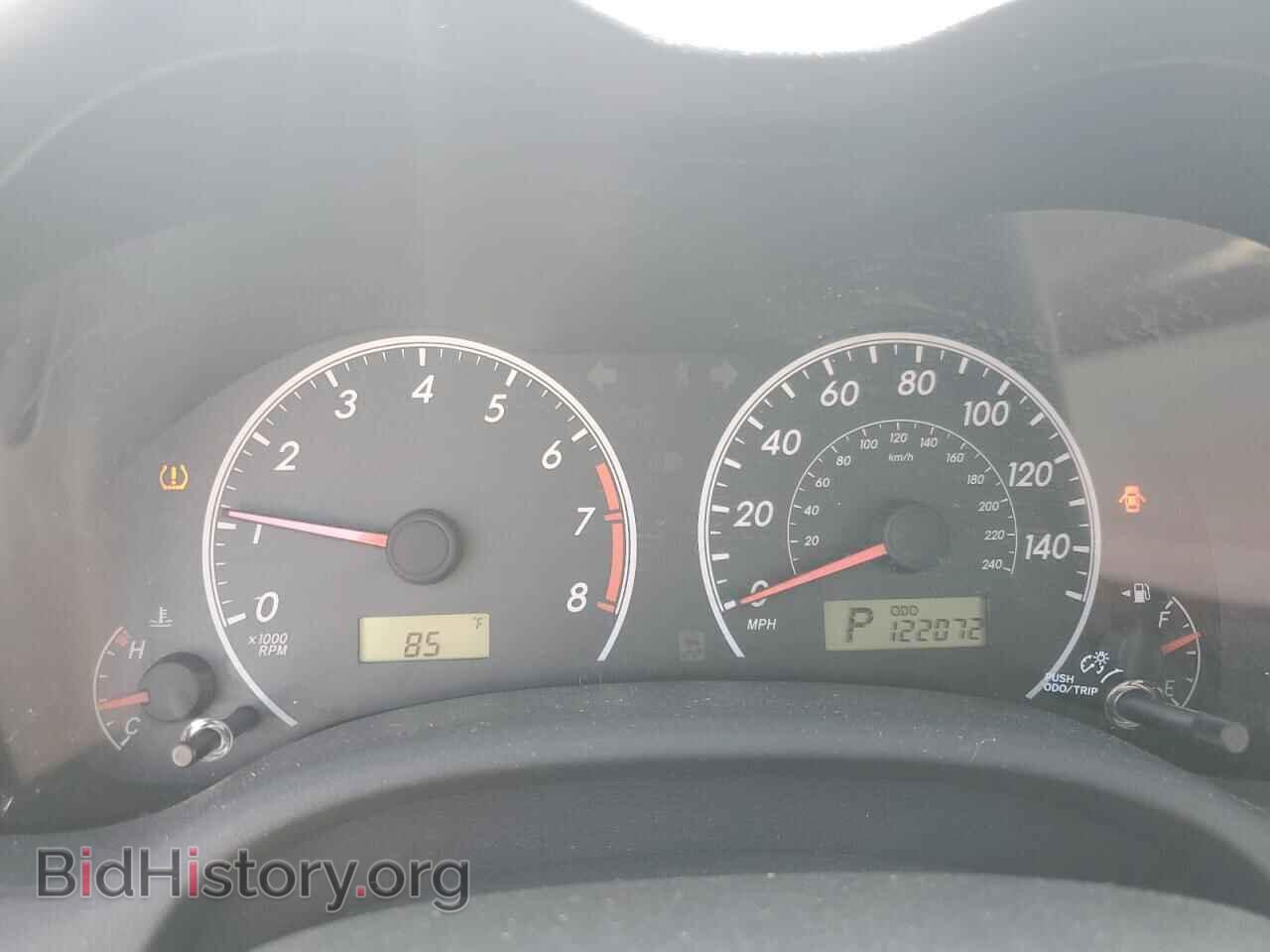 2013 TOYOTA COROLLA - VIN: 5YFBU4EE9DP101199 - Фото 9