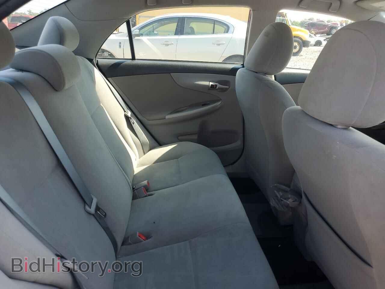 2013 TOYOTA COROLLA - VIN: 5YFBU4EE9DP101199 - Фото 10