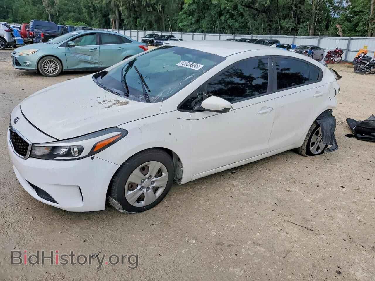 Фотография 3KPFK4A72HE070657 - KIA FORTE 2017