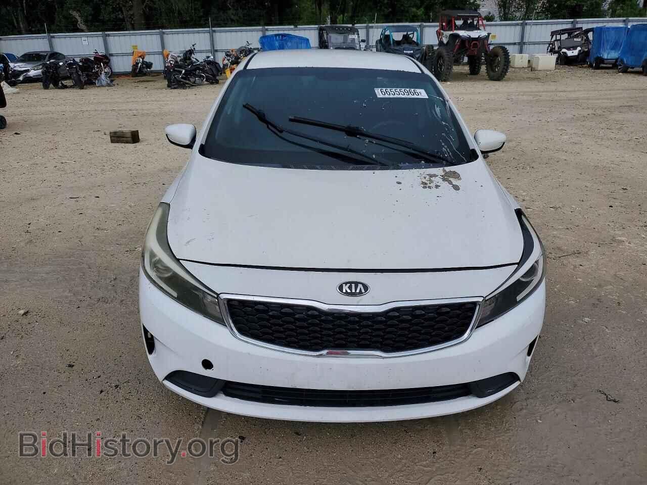 2017 KIA FORTE - VIN: 3KPFK4A72HE070657 - Photo 5