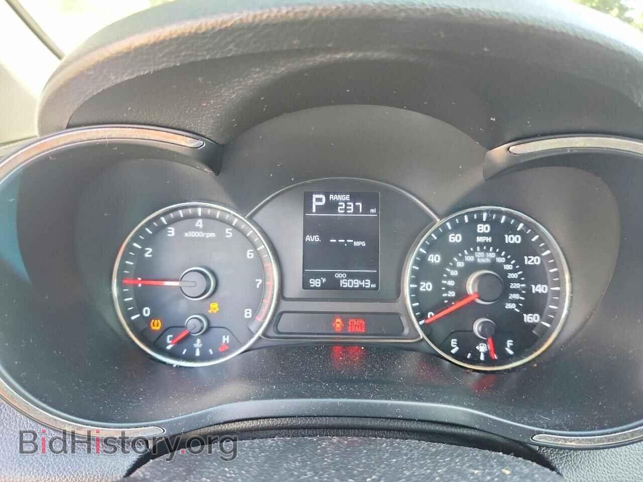 2017 KIA FORTE - VIN: 3KPFK4A72HE070657 - Photo 9