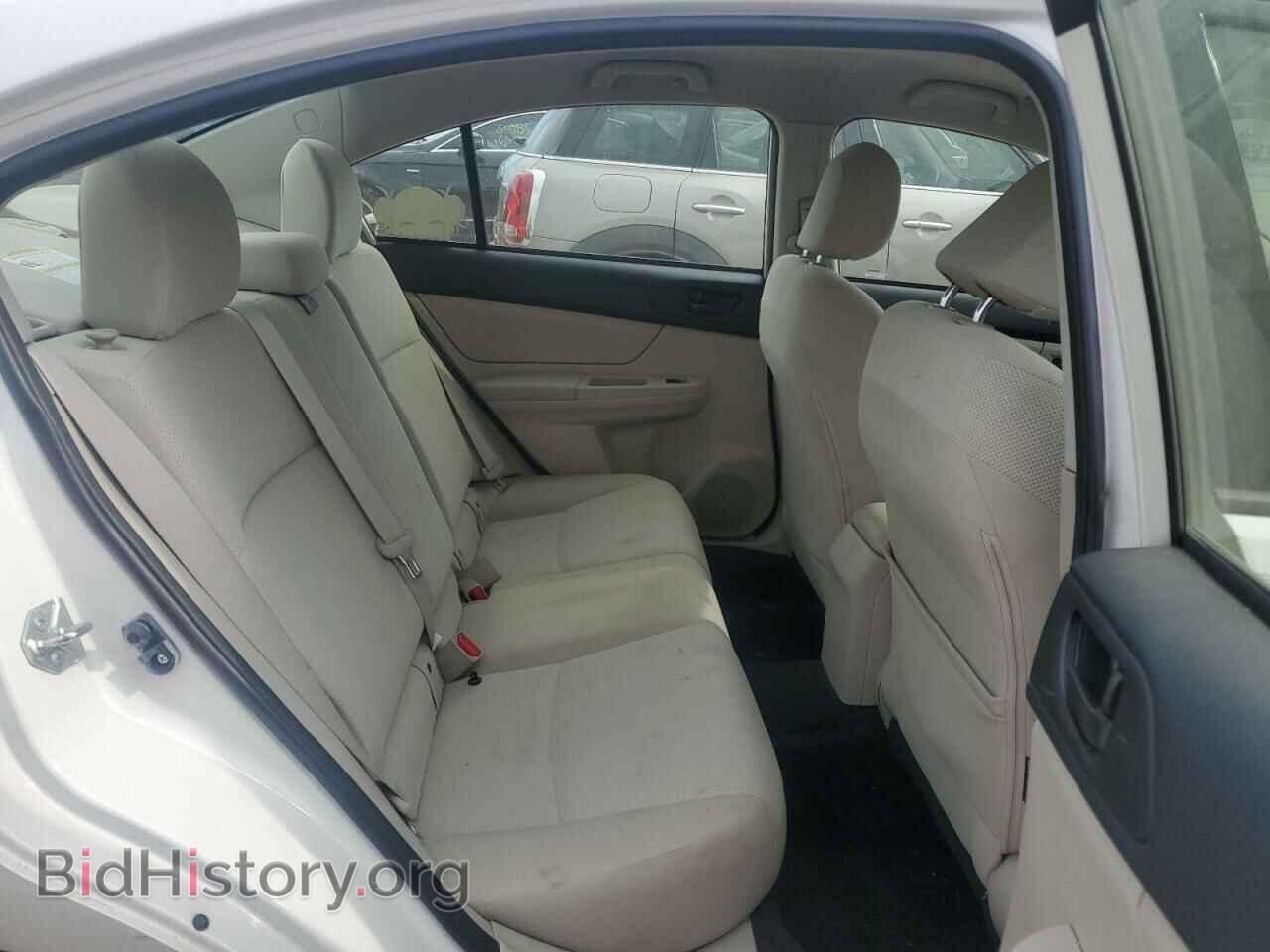 2014 SUBARU IMPREZA - VIN: JF1GJAA68EH023965 - Фото 10
