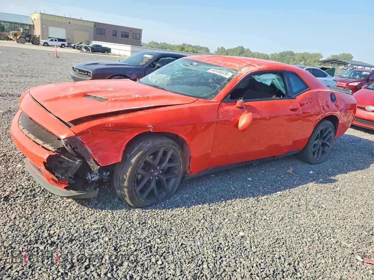Фотография 2C3CDZAG1LH178764 - DODGE CHALLENGER 2020