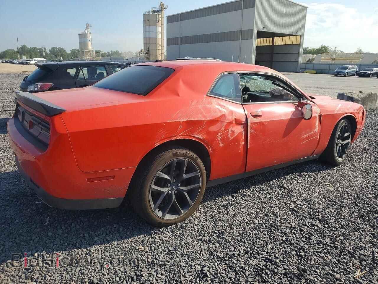 2020 DODGE CHALLENGER - VIN: 2C3CDZAG1LH178764 - Photo 3