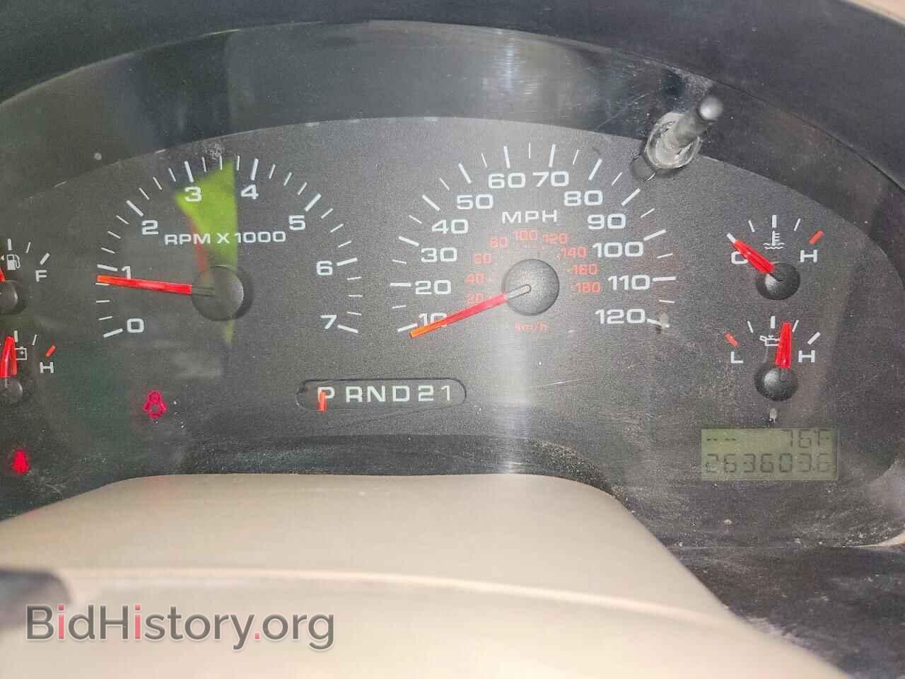 2008 FORD F150 - VIN: 1FTPX12V08FA79123 - Фото 9