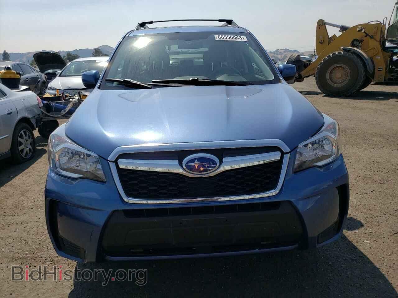 2016 SUBARU FORESTER - VIN: JF2SJGDCXGH500716 - Фото 5