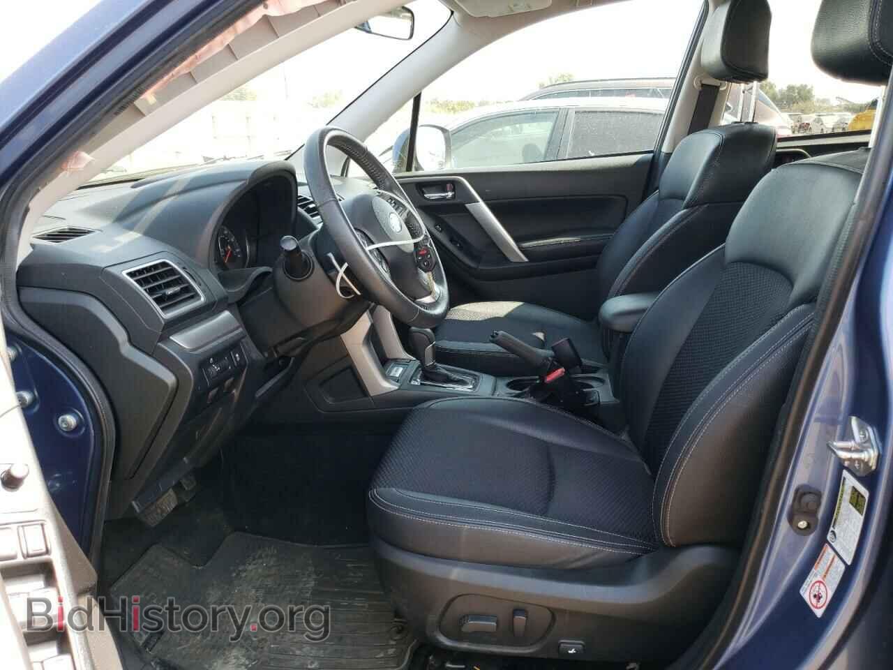 2016 SUBARU FORESTER - VIN: JF2SJGDCXGH500716 - Фото 7