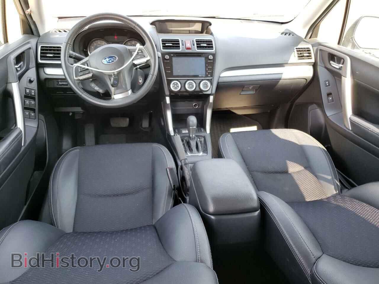 2016 SUBARU FORESTER - VIN: JF2SJGDCXGH500716 - Фото 8