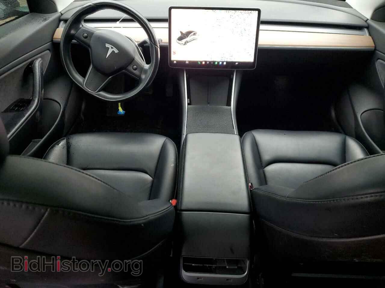 2018 TESLA MODEL 3 - VIN: 5YJ3E1EBXJF131342 - Фото 8