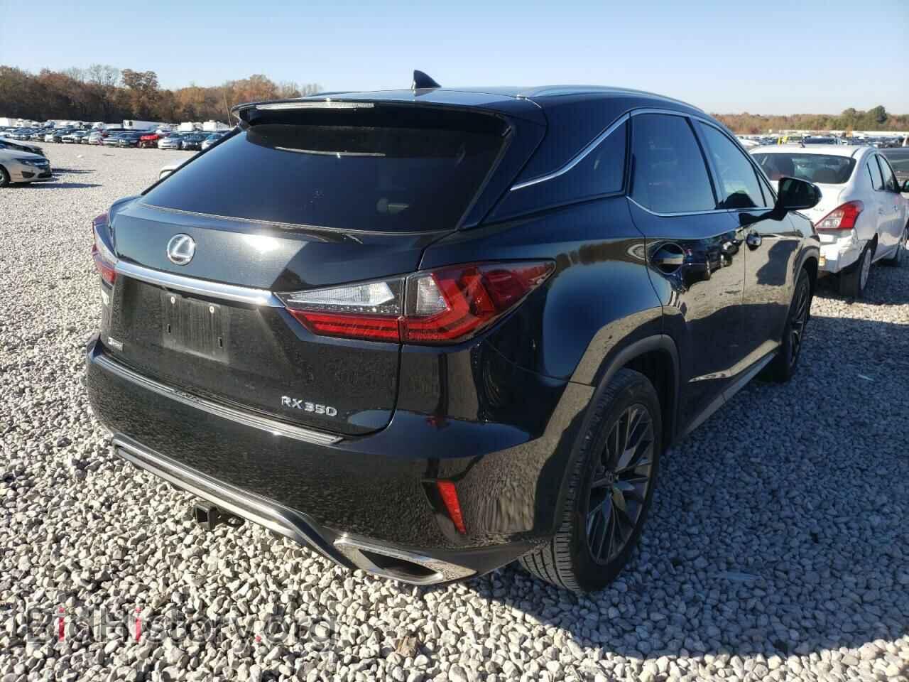 2016 LEXUS RX350 - VIN: 2T2BZMCA0GC015085 - Фото 4
