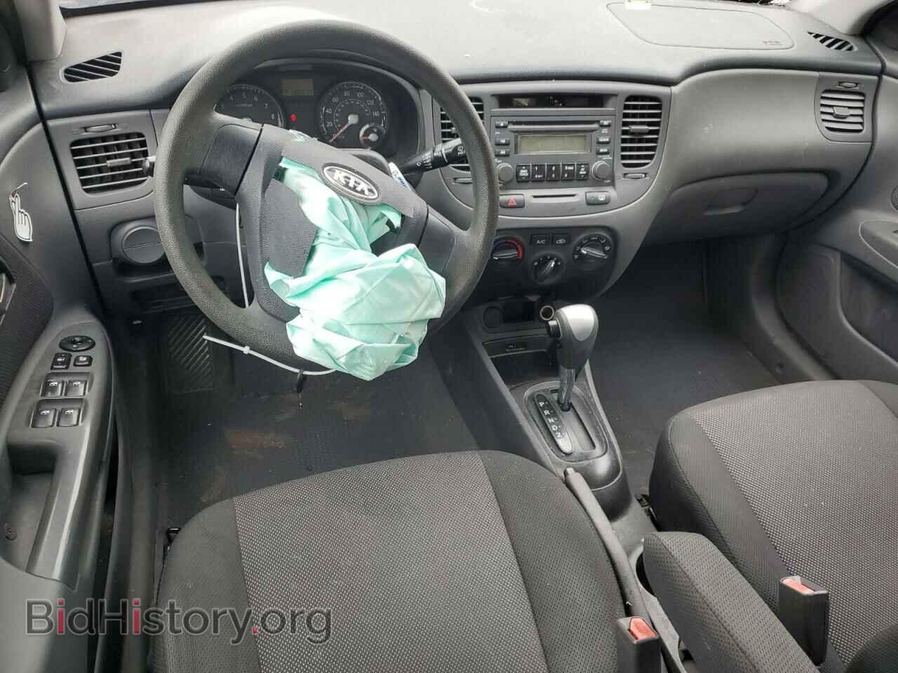 2008 KIA RIO - VIN: KNADE123986332525 - Фото 8