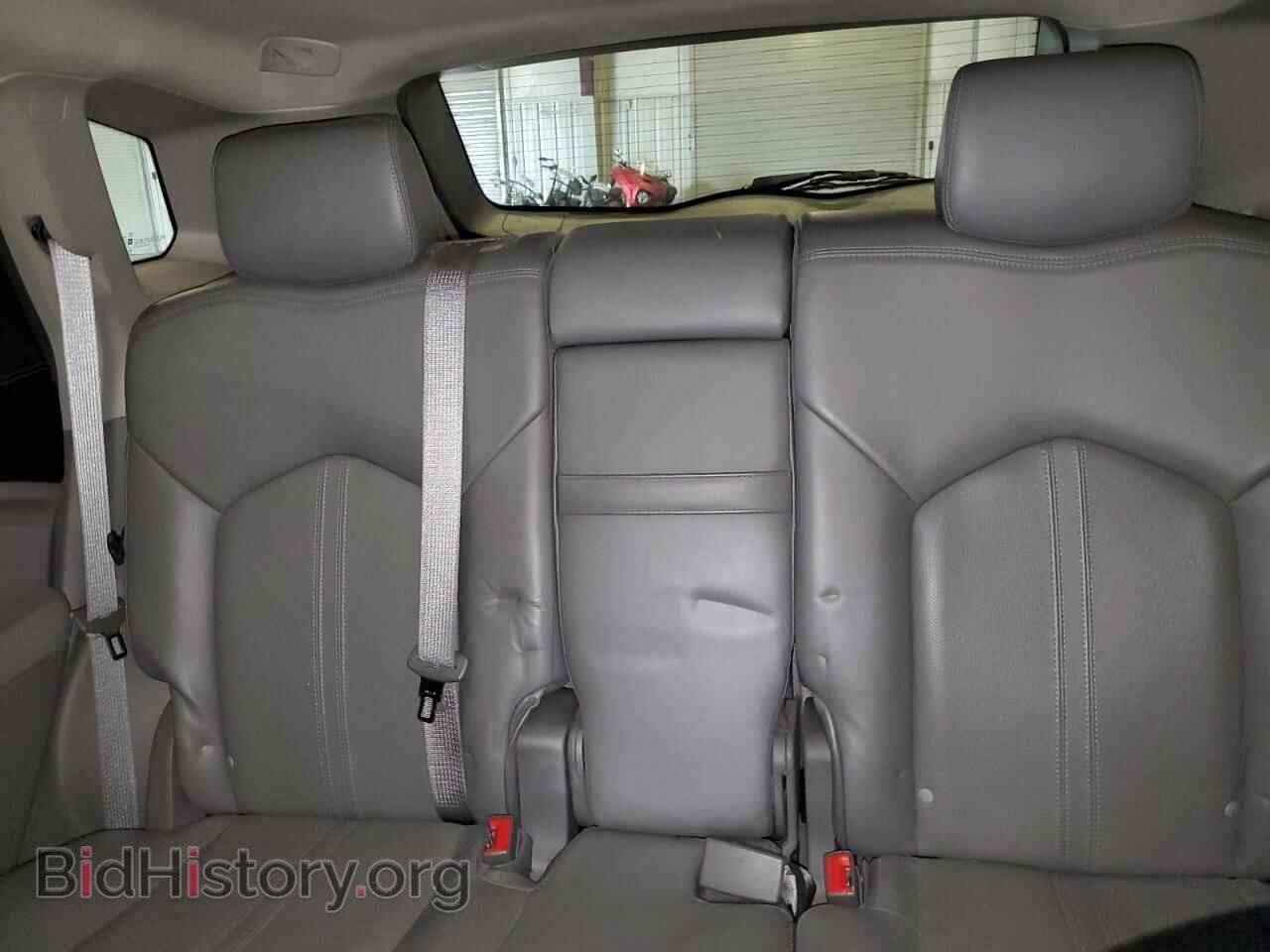 2012 CADILLAC SRX - VIN: 3GYFNDE3XCS519506 - Фото 10