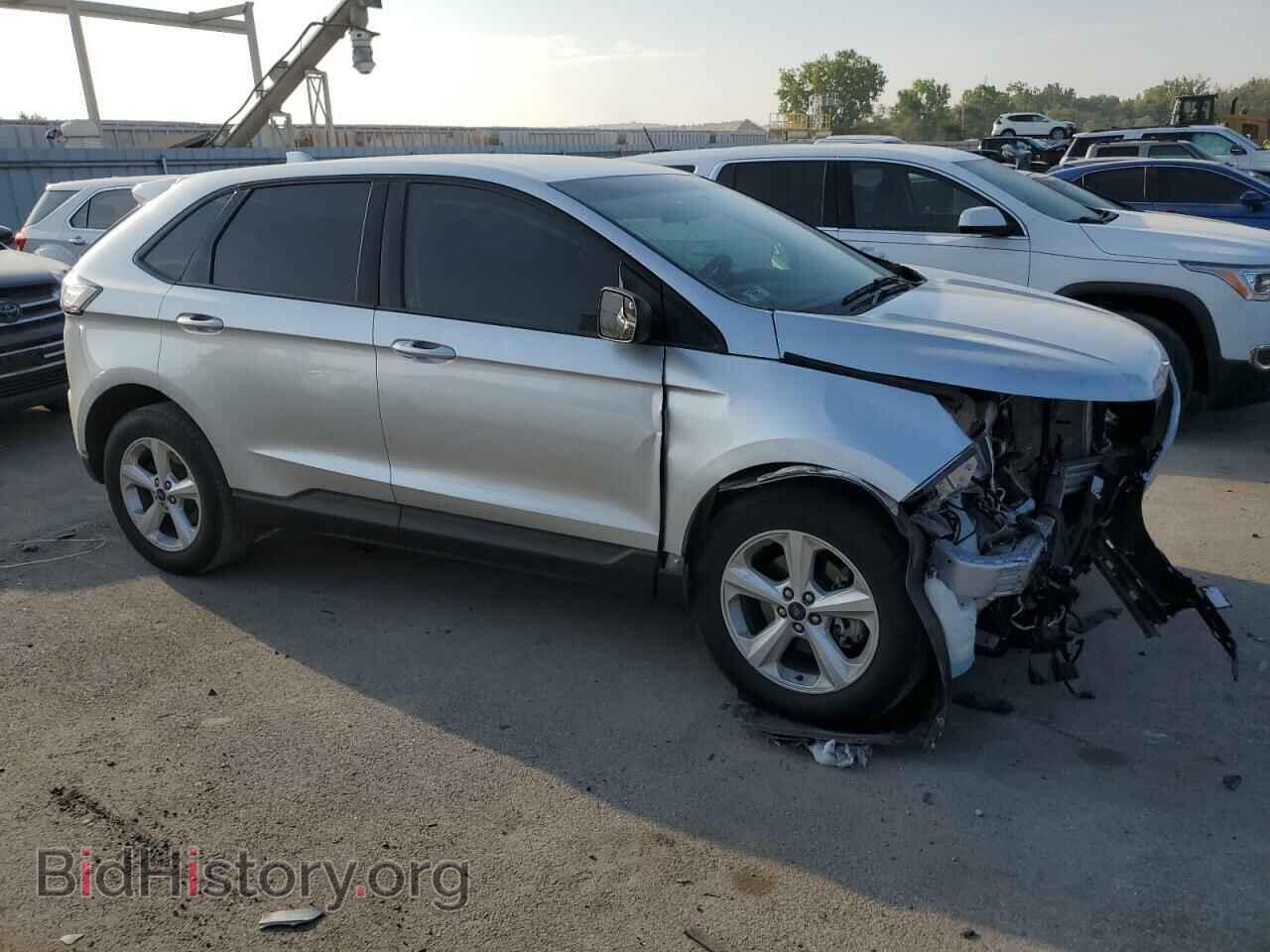 2018 FORD EDGE - VIN: 2FMPK3G94JBB10463 - Фото 4