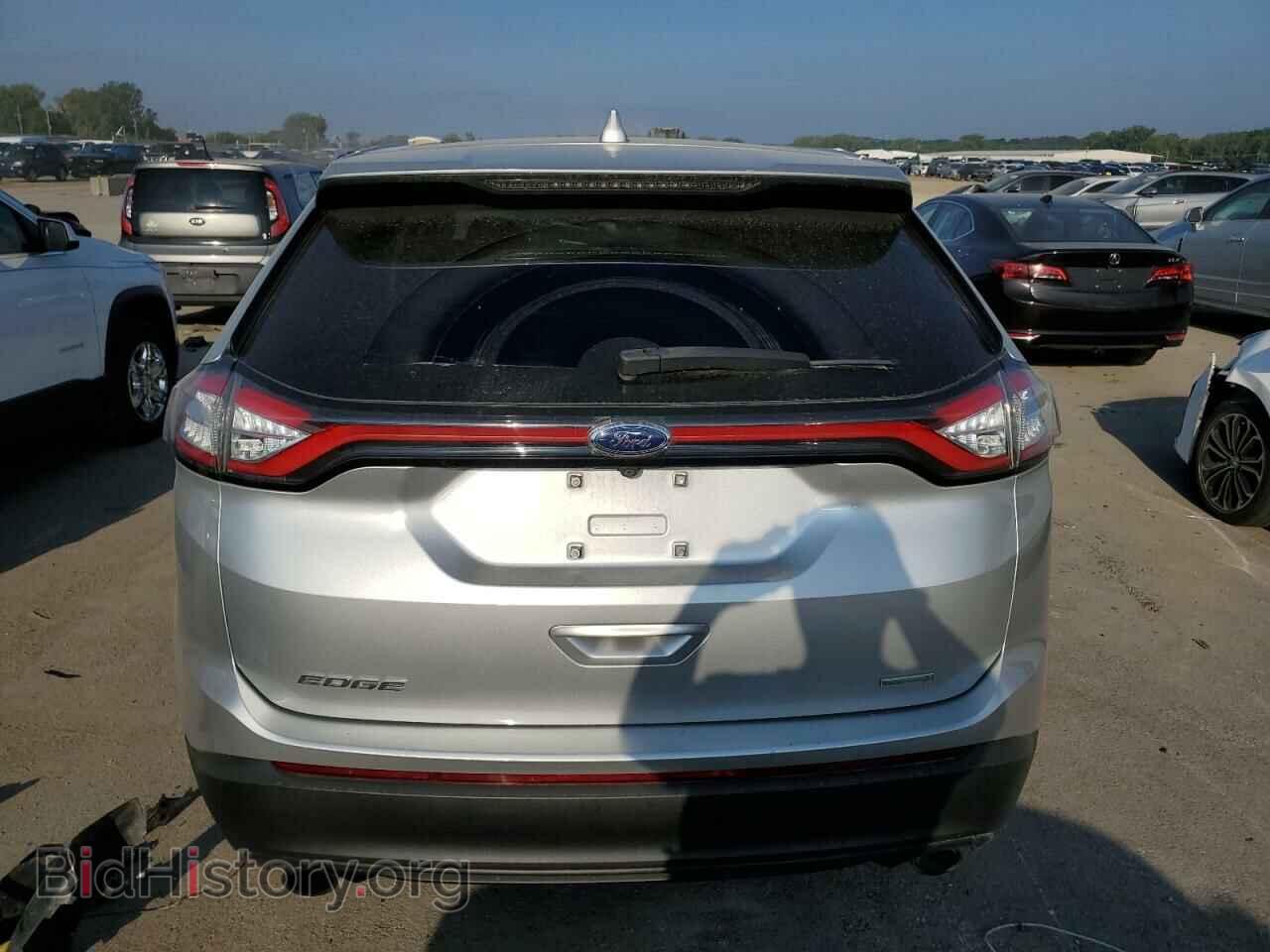 2018 FORD EDGE - VIN: 2FMPK3G94JBB10463 - Фото 6