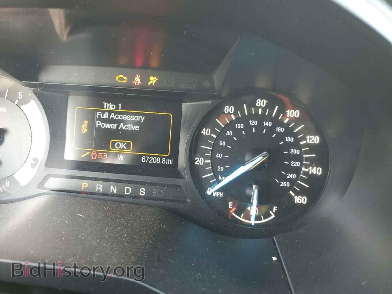 2018 FORD EDGE - VIN: 2FMPK3G94JBB10463 - Фото 9