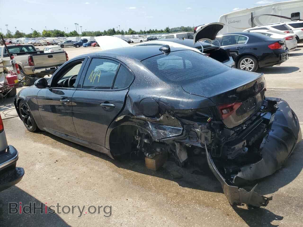 2017 ALFA ROMEO GIULIA - VIN: ZARFAEBN8H7531999 - Фото 2