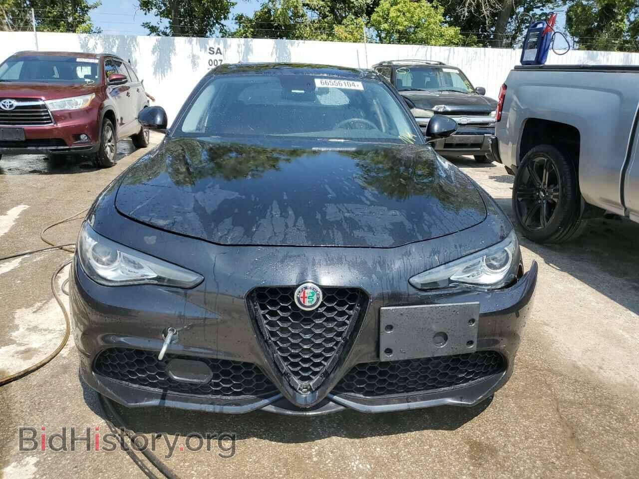 2017 ALFA ROMEO GIULIA - VIN: ZARFAEBN8H7531999 - Фото 5