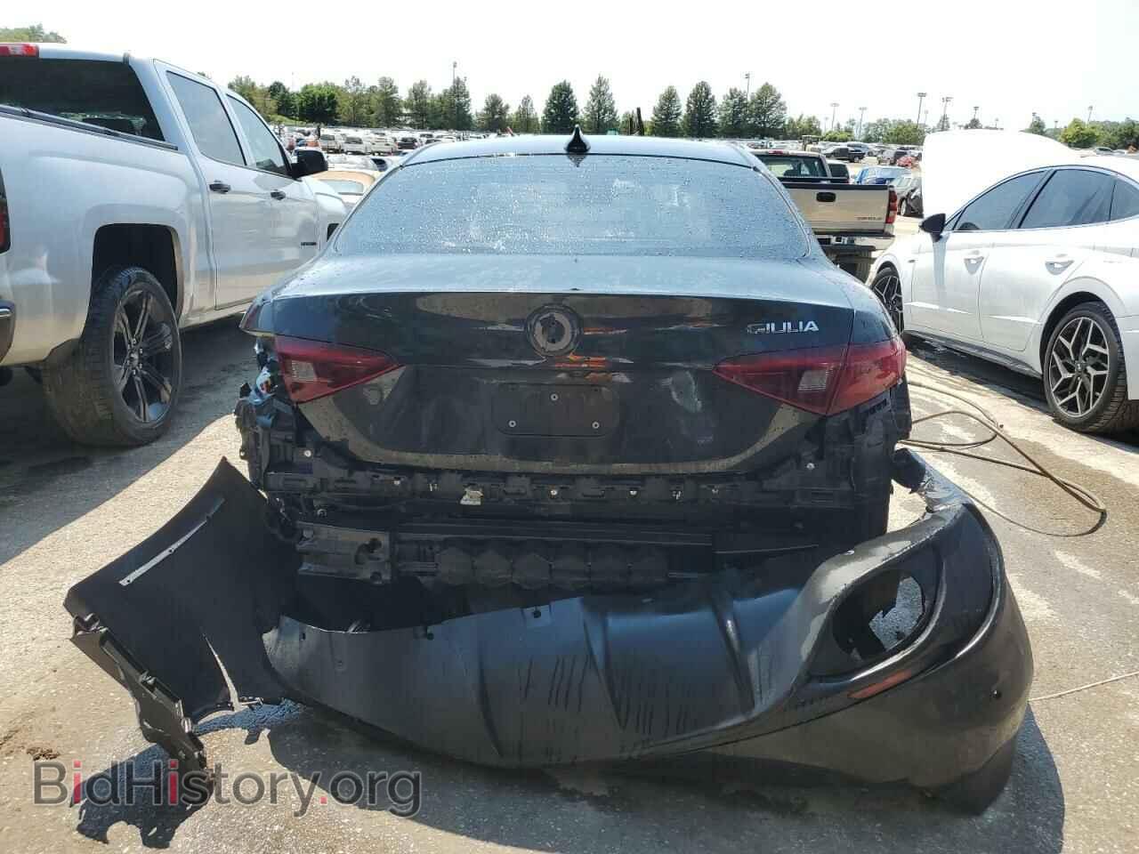 2017 ALFA ROMEO GIULIA - VIN: ZARFAEBN8H7531999 - Фото 6